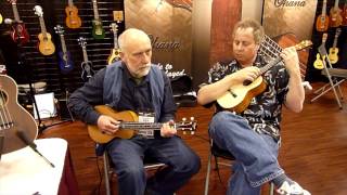 AMAZING GRACE - Gerald Ross & Ken Middleton (NAMM 2013) chords