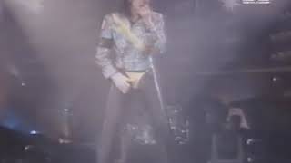 Michael Jackson - Jam | Dangerous Tour live in Werchter, Belgium - July 22, 1992
