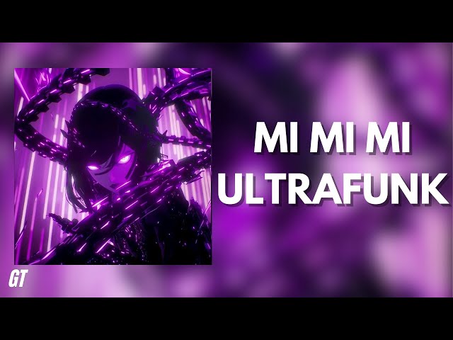 HISTED - MI MI MI ULTRAFUNK #brazilianphonk #phonk #phonkmusic
