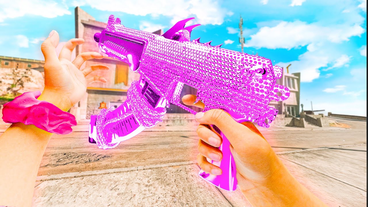 The KSV Meta is BROKEN on Rebirth Island 😍👑