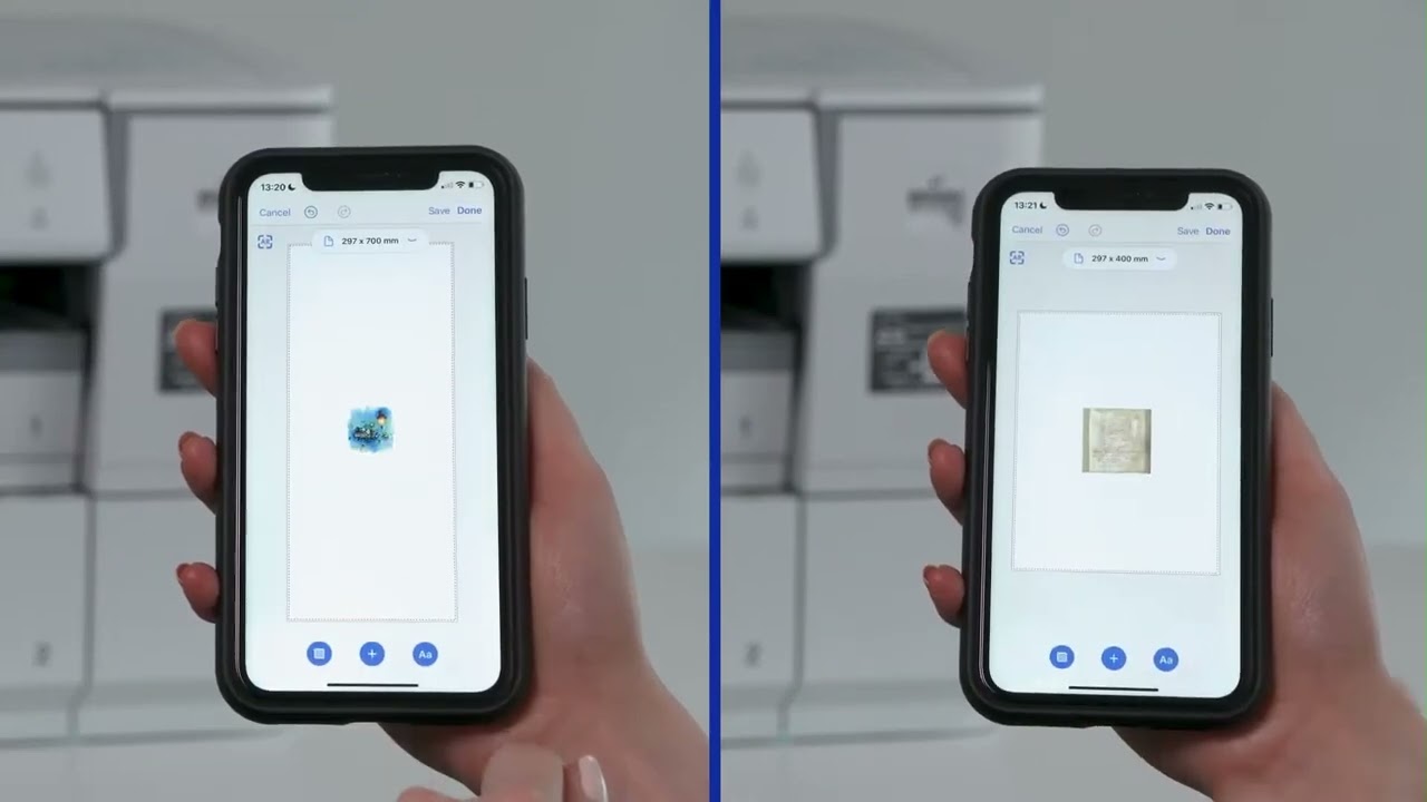 Brother Printmoda Studio - jak drukować własne projekty