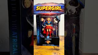 Supergirl Theatrical Edition + Puppy Krypto | McFarlane DC Multiverse