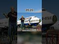 Flex tape saves British airways Boeing 747 #aviation #boeing747 #flextape