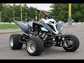 [BEZДорожный Drive] Yamaha Raptor 700