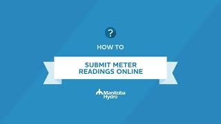 How to submit meter readings online screenshot 4