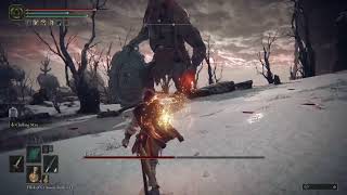 Highlight: Finally beat the Fire Giant!