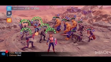 Incursion 1.6 Bio Boss (One Shot)