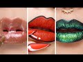 #287 아름다운 메이크업 튜토리얼 편집 💖 트렌드 아이 💖 립 메이크업 아이디어