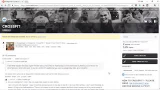 DON'T Huge Your Haters - CrossFit Reddit Community's Toxic Backlash and How to Deal with Haters