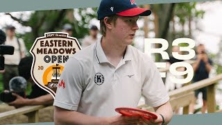 Q-SERIES 2025 Eastern Meadows Open | MPO R3F9 | Edwards, Lehtinen, Tuhkanen, Luukkonen | MDG Media