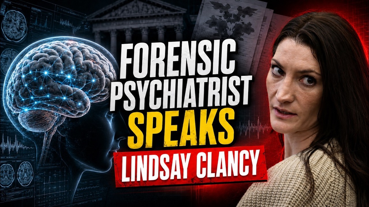 Forensic Psychiatrist Speaks About Lindsay Clancy (is postpartum psychosis REAL!?)