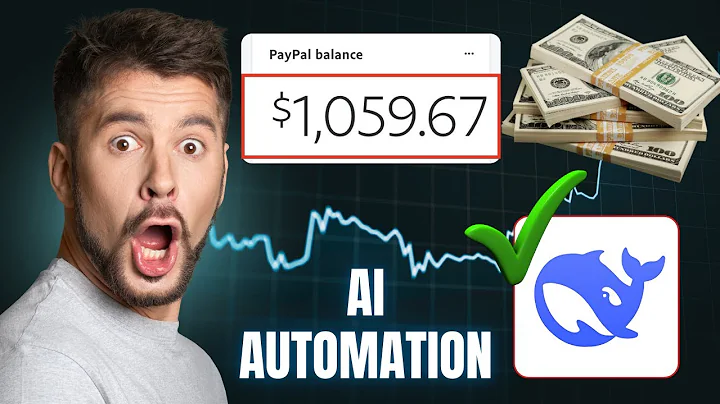 DeepSeek AI Automation: Make $1,000/Day Online in 2025!