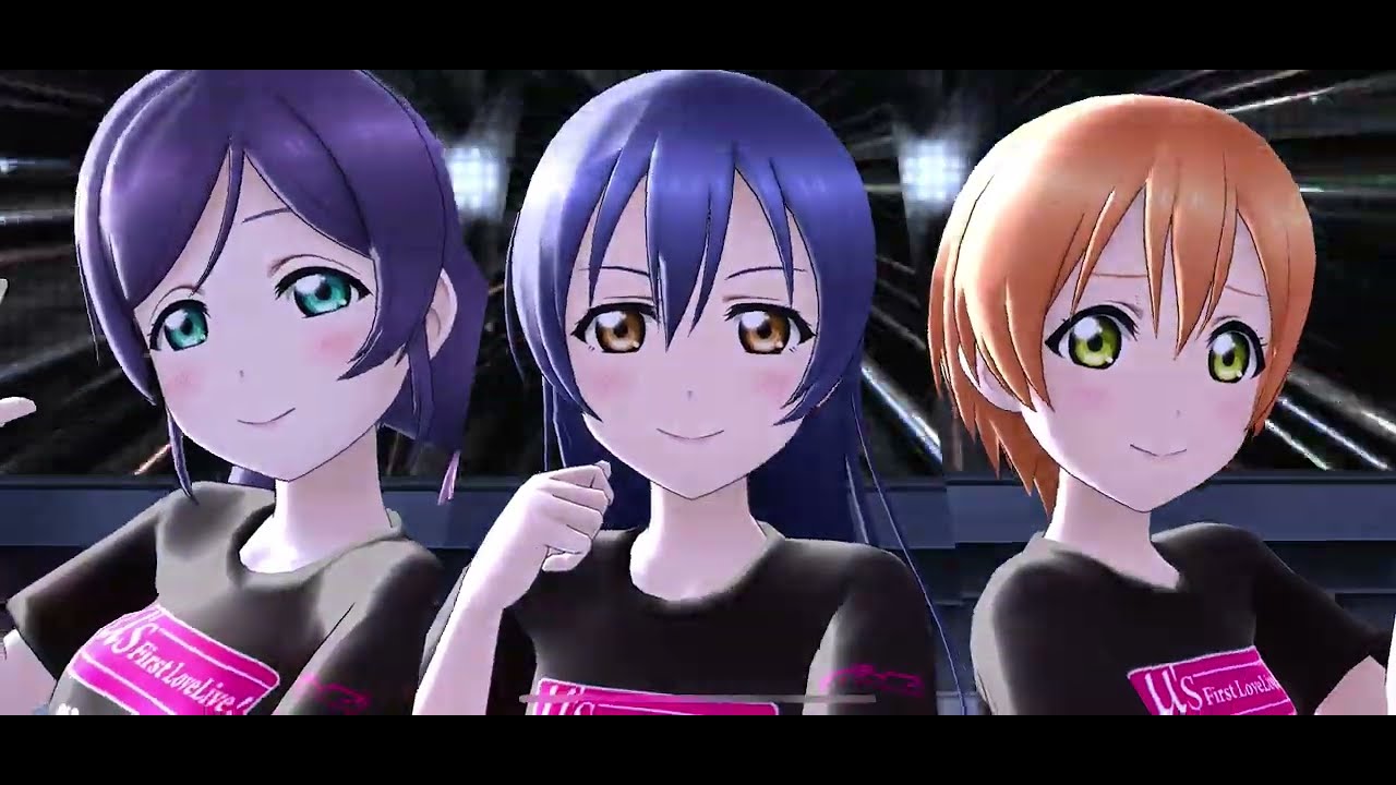 ラブライブ　デッキ　Lilly White Vol.164 ラブライブ！ feat.スクールアイドルフェスティバル Vol.3