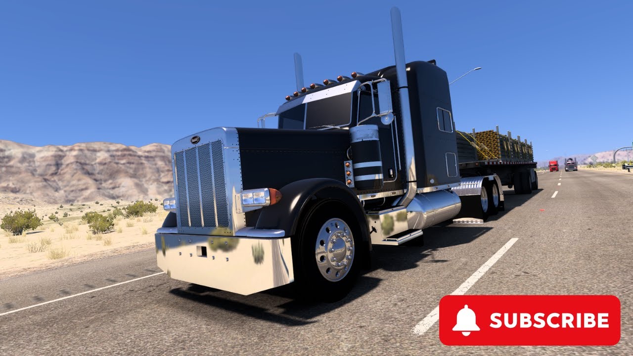 ATS 1.58 OPEN BETA Is Here!!! | American Truck Simulator