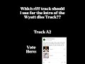 Answer in the poll! ;) #diss #disstypebeat #disstracks #disstrack #msm #mysingingmonsterssong