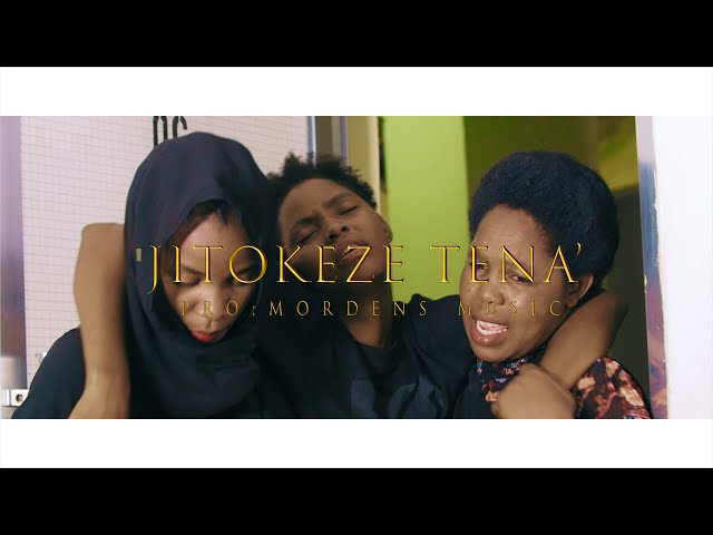 Japhet Zabron - Jitokeze tena (official video)4k Dir.Crix class=