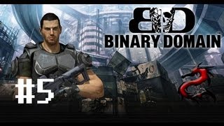 Cooliex Presents: Binary Domain P5