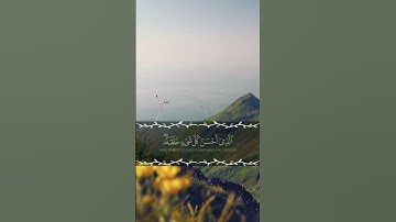تلاوة خاشعة من سورة السجدة بصوت عبد الرحمن مسعد |