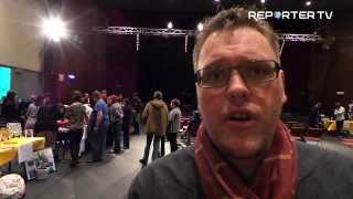 Journée "Découverte des SIS" CPAS de Liège le 30 janvier 2014 à l'espace Georges Truffaut