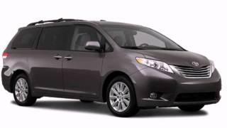 2012 Toyota Sienna in Akron OH 44305