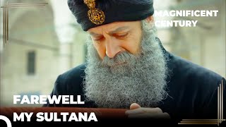 The Funeral of Hurrem Sultan | Magnificent Century