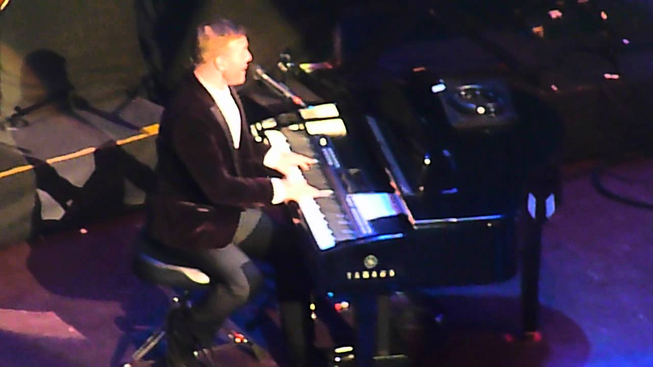 Gary Barlow Back For Good Our Greatest Team Rises Royal Albert