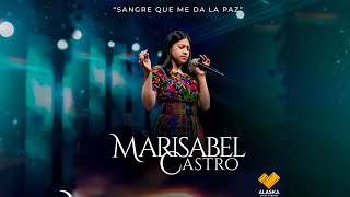 SANGRE QUE ME DA LA PAZ/ MARISABEL CASTRO/ Cover