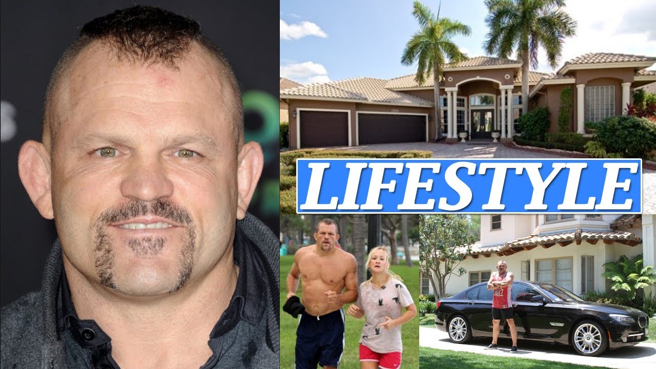 Chuck Liddell Lifestyle, Net Worth, Girlfriends, Wife, Age, Biography, Family, Car, Facts, Wiki !