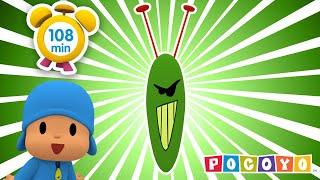 POCOYO ITALIANO  Le avventure del Marziano [ 108 min ] | VIDEO e CARTONI ANIMATI per bambini