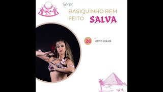 Dança do Ventre - Ritmo Baladi