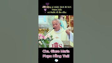 🌟 Những ai được lãnh Bí tích Thêm Sứcvà Rước lễ lần đầu #mạnhquyết #cônggiáoviệtnam #giáohộicônggiáo