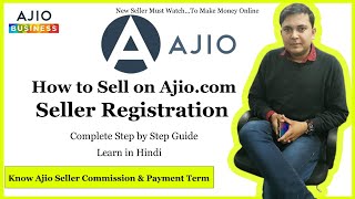 #ajiosellerregistration How to sell on AJIO | Clothing Business | Guaranteed Approval (Hindi) 2022 screenshot 4