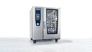 The RATIONAL SelfCookingCenter | The standard for US commercial