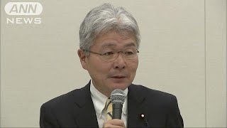 立憲民主党　森友・加計学園問題の追及チーム初会合(17/11/06)