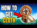 Stardew Valley - How To Get Cloth | How To Get And Use The Loom