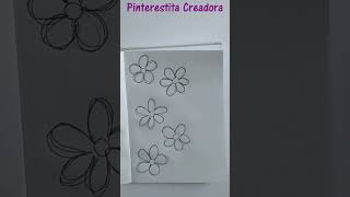 Bullet Journal Portada floral Mayo