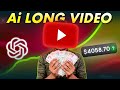 How to Make Long Videos with Ai Bangla (Masterclass)