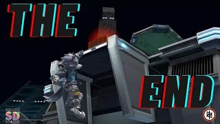 Endermans Explosive Ledge Trap