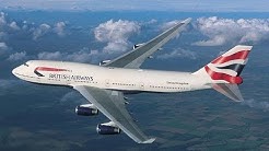 The Epic British Airways  Boeing 747-400 SPECIAL! HEATHROW PLANE SPOTTING Flight Arrivals Departures