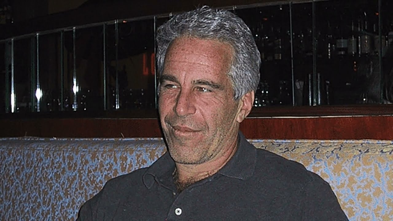 Terrifying Diary PROVES Jeffrey Epstein Impregnated Girls