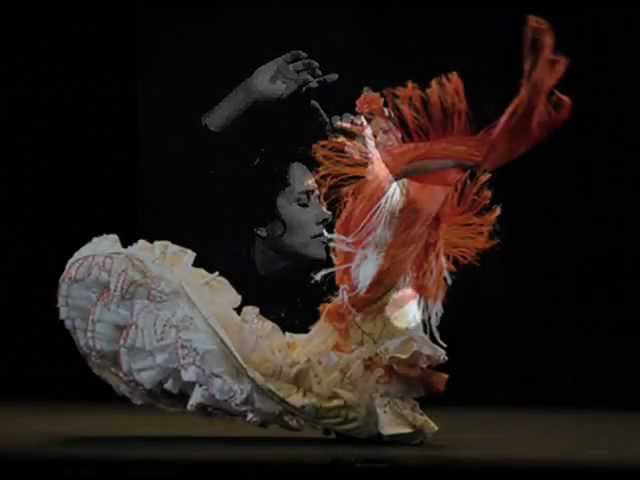 Flamenco Libretto