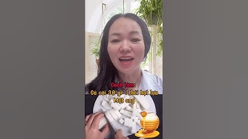 Chữa ho bằng củ cải trắng