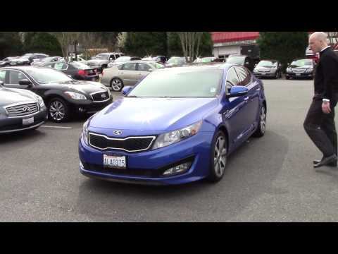 2013 Kia Optima SX review - Buying a used Optima? Here&rsquo;s the complete story!