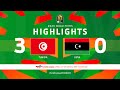 Tunisia 🆚 Libya | Highlights - #TotalEnergiesAFCONQ2023 - MD3 Group J