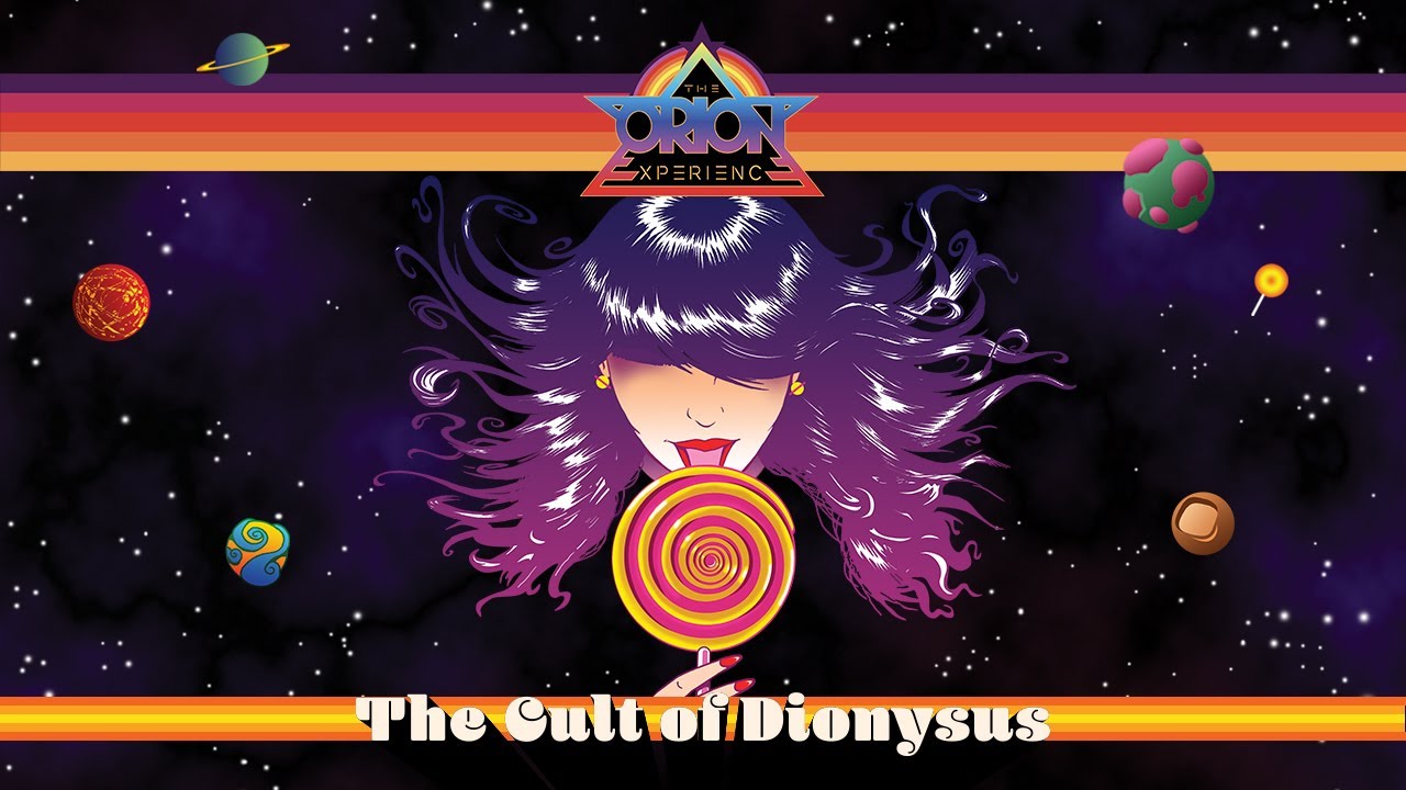 The Cult of Dionysus  The Orion Experience