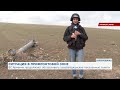 ВС Армении продолжают обстреливать азербайджанские населенные пункты