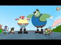 Doggy Don Adventures | Balloon Buffoons | Doggy Don - Rat-a-tat Season 13 | Best Cartoon Collection