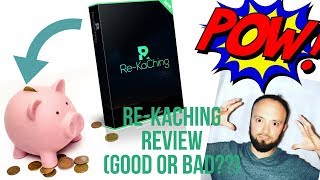 Re-KaChing Review (DOES IT REALLY WORK)