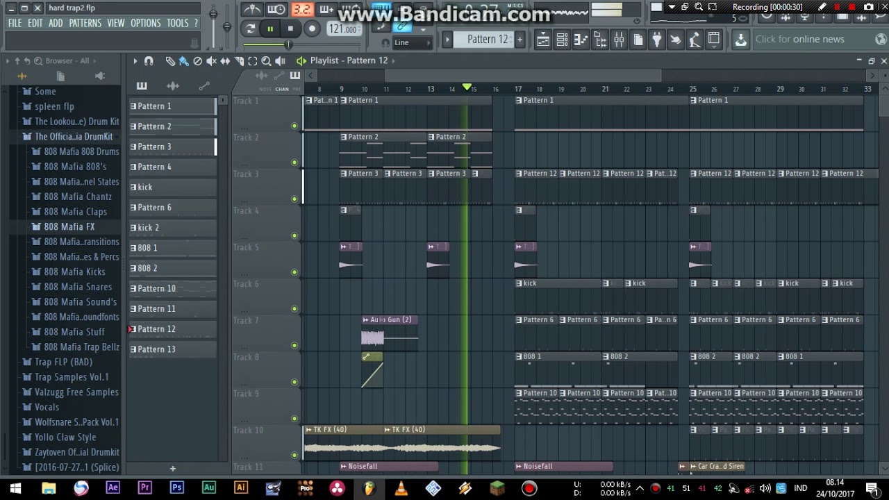 Трап бит. Нексус для FL Studio 20. Nexus FL Studio с банками. Фл студио биты треп. Kick FL Studio.