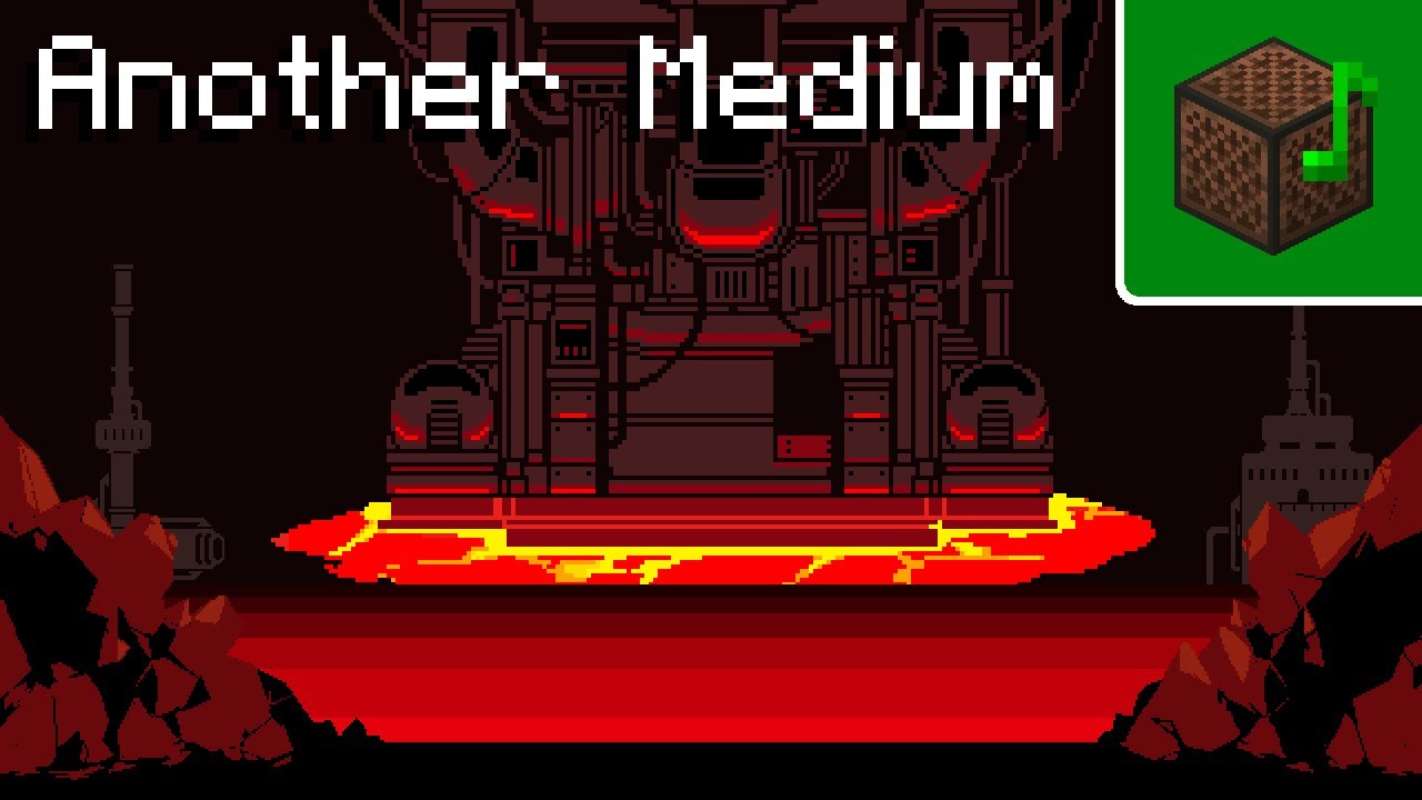 Another Medium Notes Another Medium | Note Block Cover - YouTube